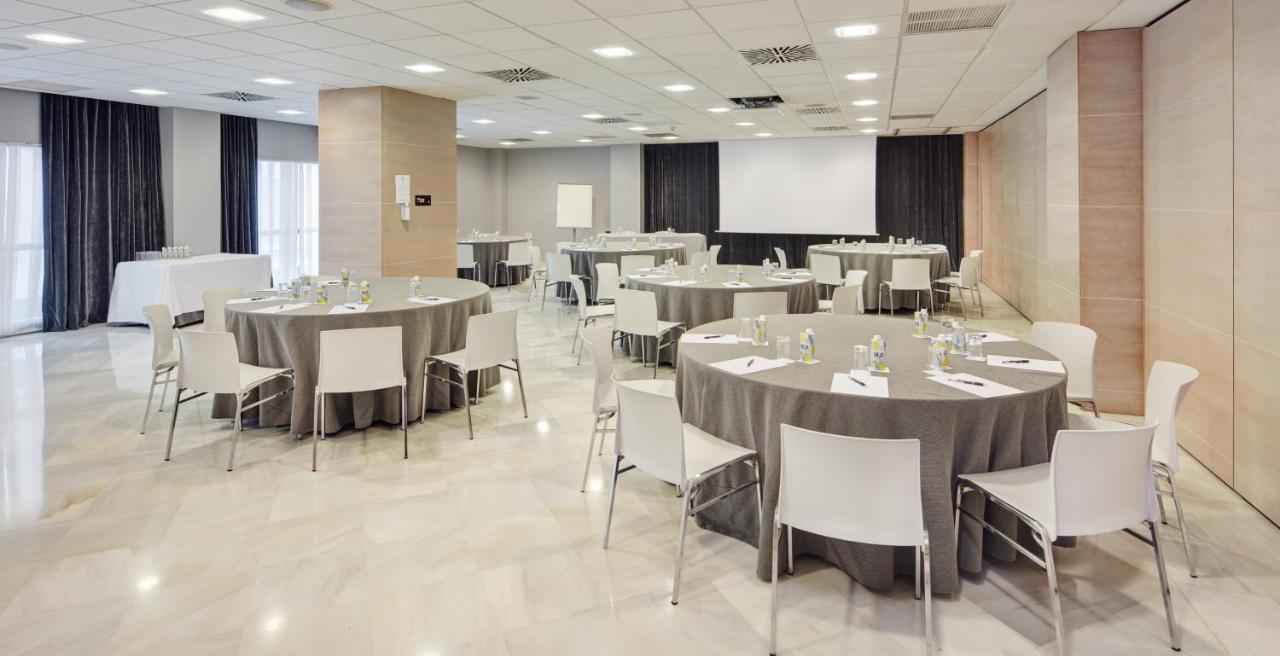 Sercotel Amistad Murcia Exterior foto